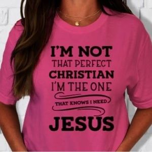 Womens Gildan tee